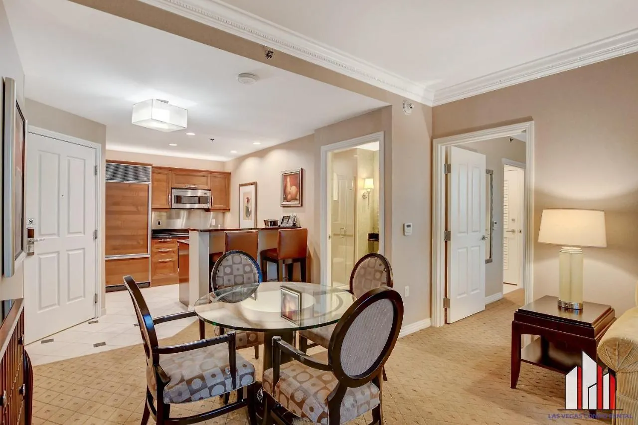 לאס וגאס Mgm Signature-28-820 1Br 2Ba F1 Pits View Balcony בית נופש