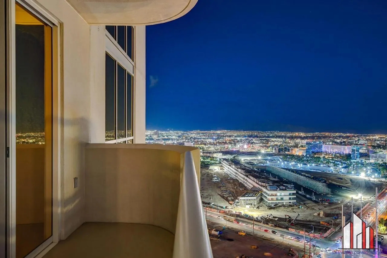 לאס וגאס Mgm Signature-28-820 1Br 2Ba F1 Pits View Balcony 0*, לאס וגאס ארצות הברית