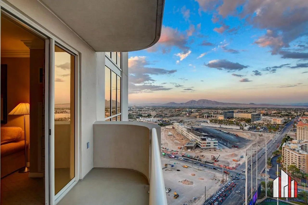Holiday home Mgm Signature-28-820 1Br 2Ba F1 Pits View Balcony Las Vegas United States