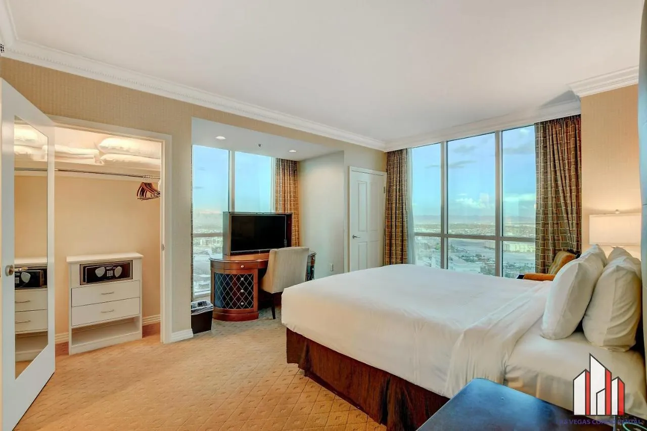 Holiday home Mgm Signature-28-820 1Br 2Ba F1 Pits View Balcony Las Vegas United States