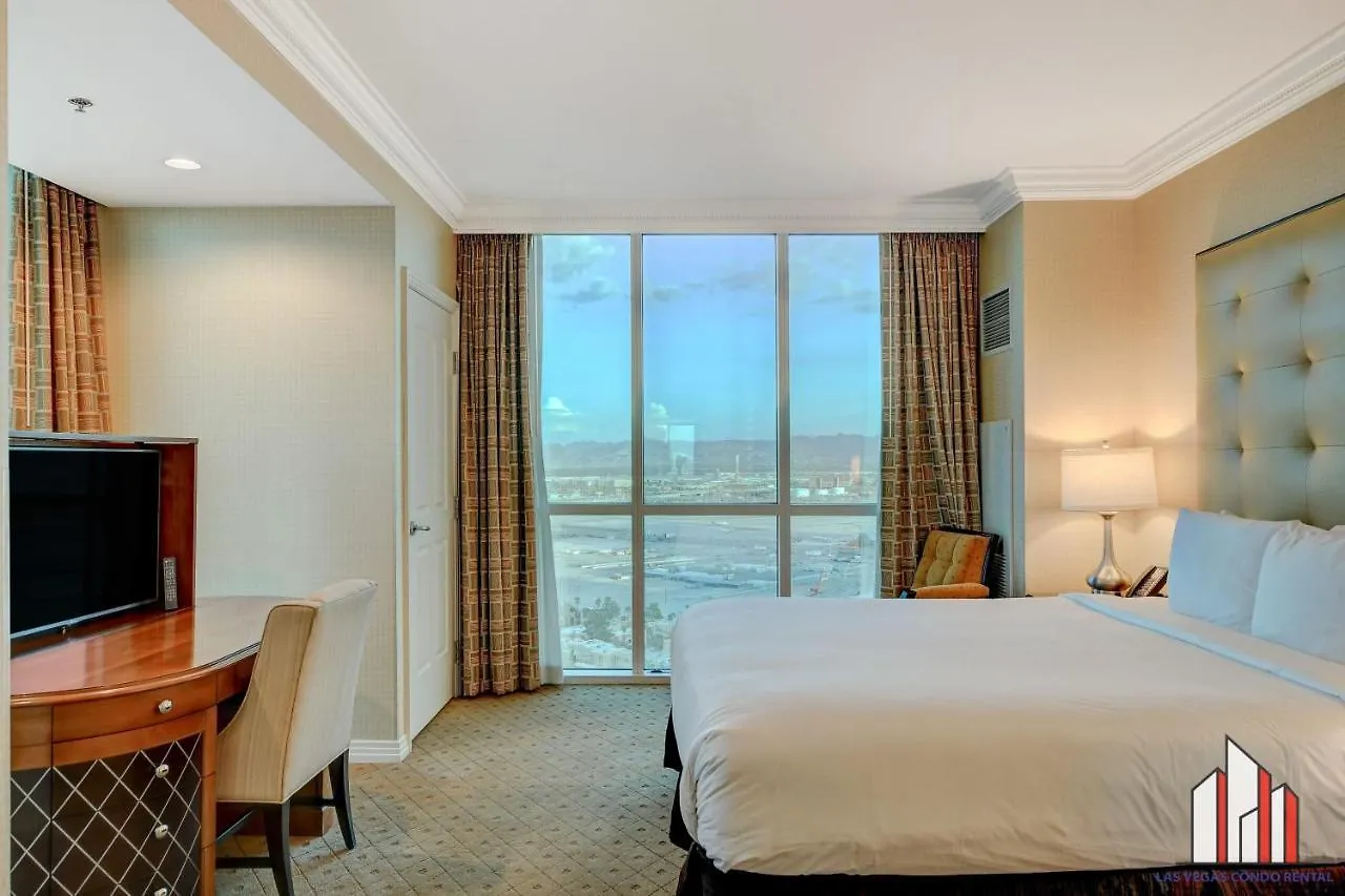 Holiday home Mgm Signature-28-820 1Br 2Ba F1 Pits View Balcony Las Vegas