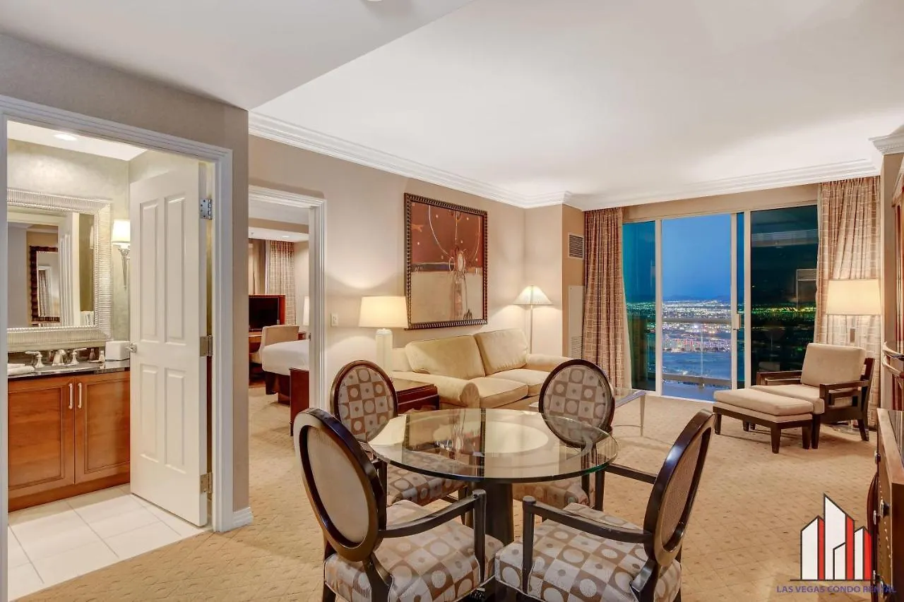 Holiday home Mgm Signature-28-820 1Br 2Ba F1 Pits View Balcony Las Vegas United States